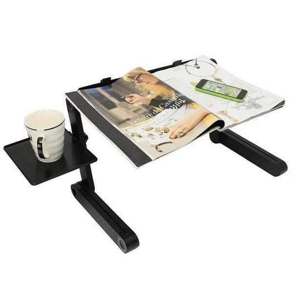 Adjustable Comfortable Laptop Desk Stand - Pexav