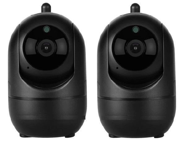 Wi-Fi Smart Home Security Camera
