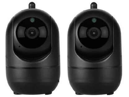 Wi-Fi Smart Home Security Camera