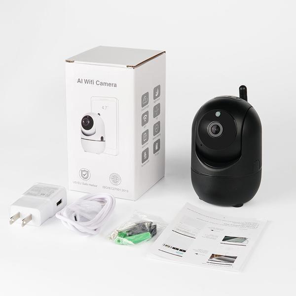 Wi-Fi Smart Home Security Camera