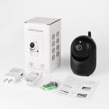 Wi-Fi Smart Home Security Camera