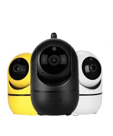 Wi-Fi Smart Home Security Camera - Pexav