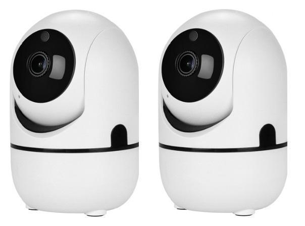 Wi-Fi Smart Home Security Camera