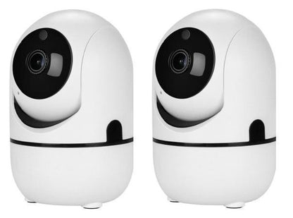 Wi-Fi Smart Home Security Camera