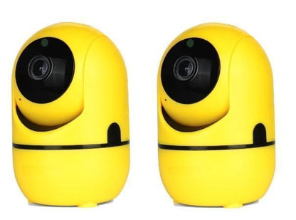Wi-Fi Smart Home Security Camera