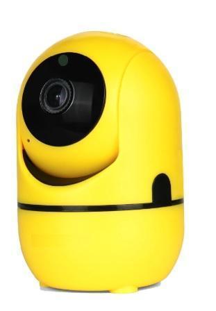 Wi-Fi Smart Home Security Camera