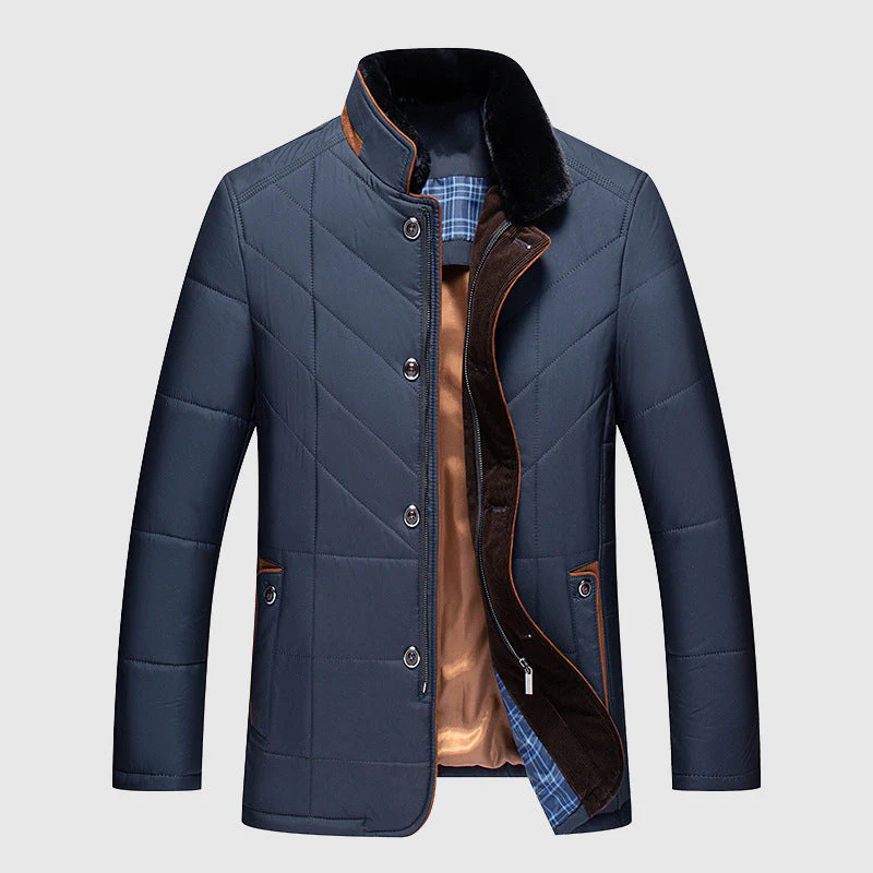 Warm Insulated Mens Winter Coat Arctix Pro - Pexav