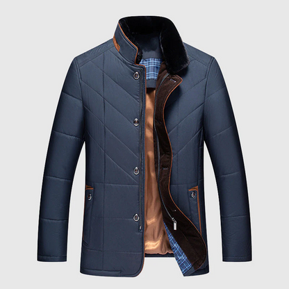 Warm Insulated Mens Winter Coat Arctix Pro - Pexav