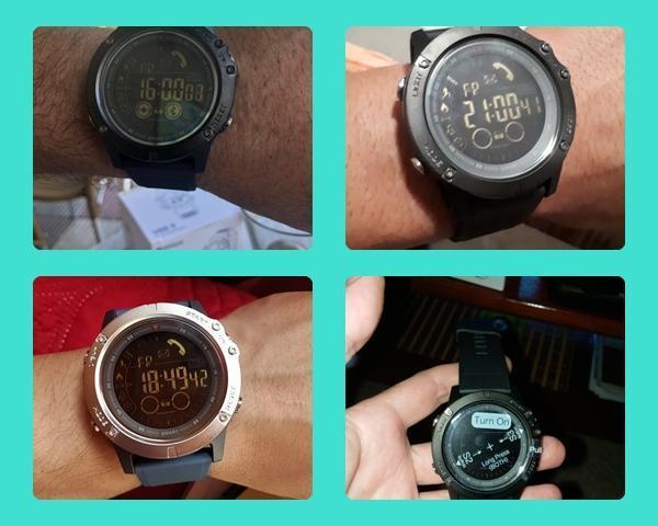 Advanced Digital Sports Watch