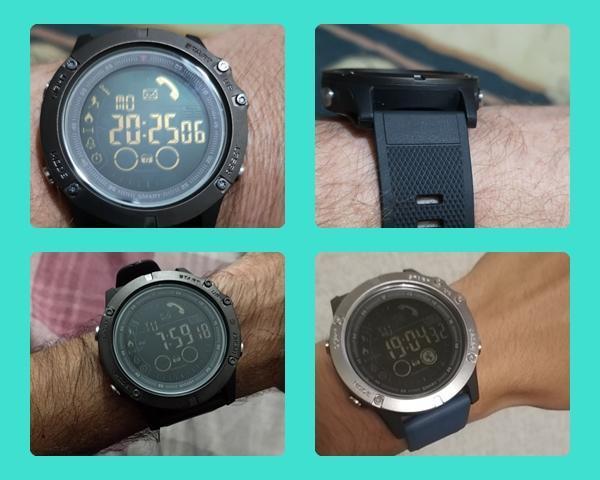 Advanced Digital Sports Watch