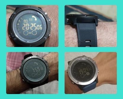 Advanced Digital Sports Watch