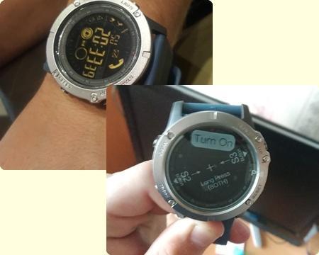 Advanced Digital Sports Watch