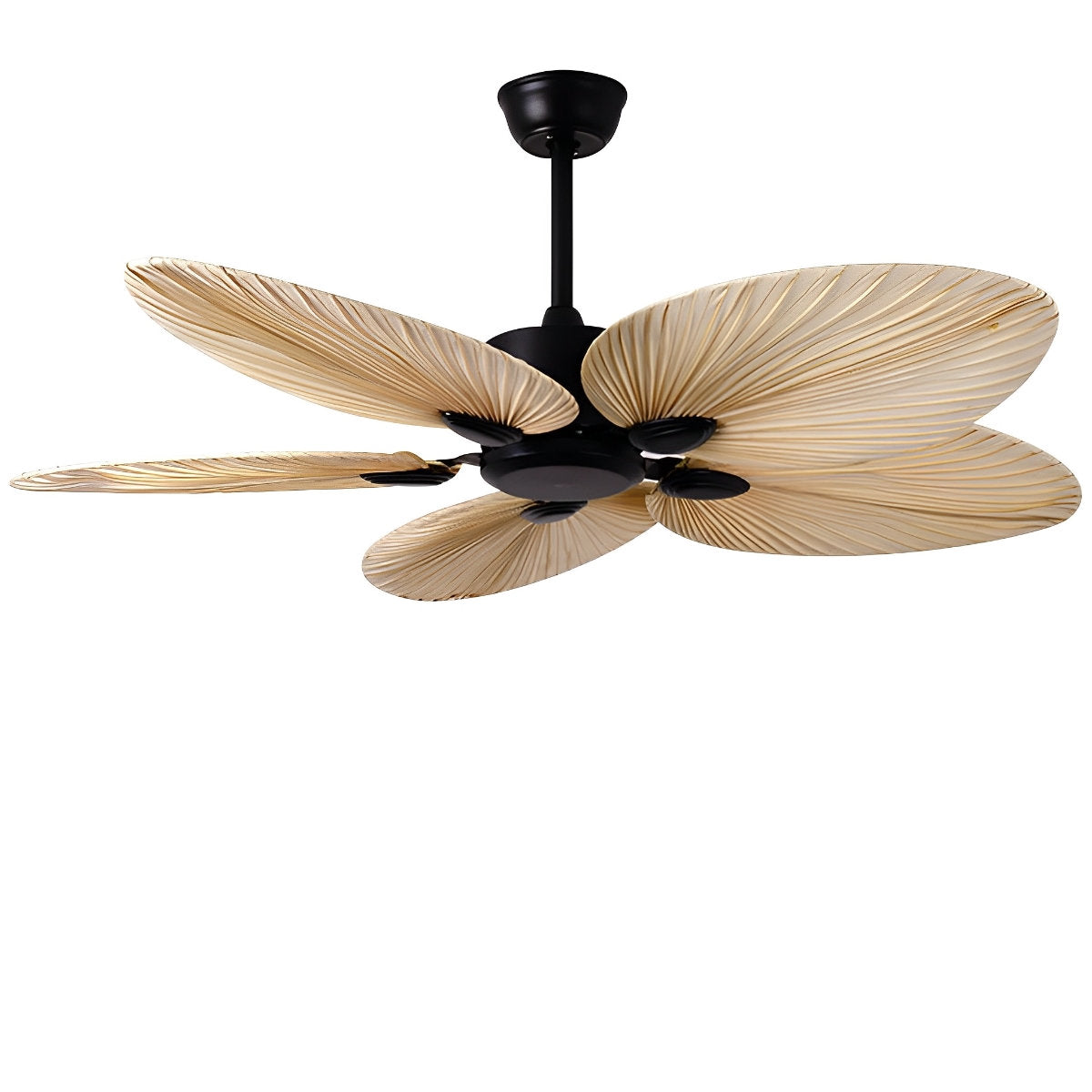 Tropical Island Style Ceiling Fan
