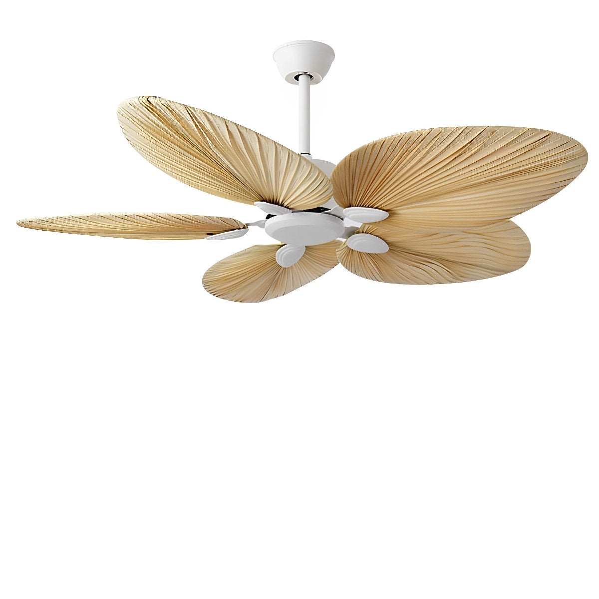 Tropical Island Style Ceiling Fan