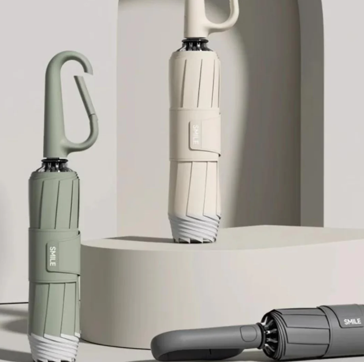Waterproof Windproof Folding Umbrella