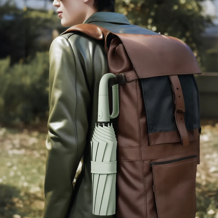 Waterproof Windproof Folding Umbrella