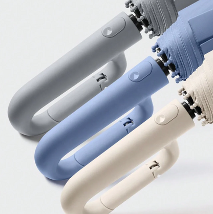 Waterproof Windproof Folding Umbrella