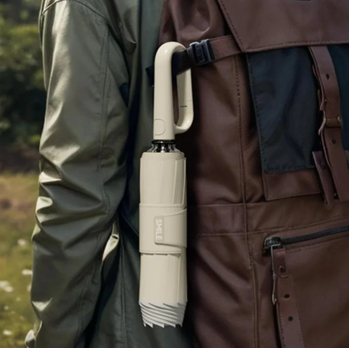 Waterproof Windproof Folding Umbrella