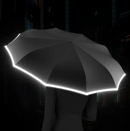 Waterproof Windproof Folding Umbrella - Pexav