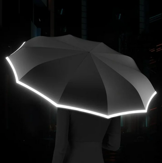 Waterproof Windproof Folding Umbrella - Pexav