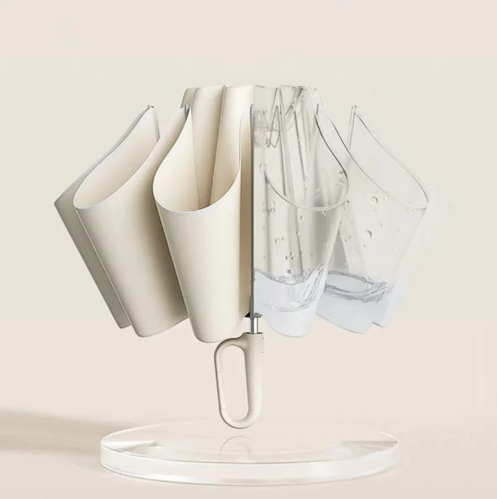 Waterproof Windproof Folding Umbrella