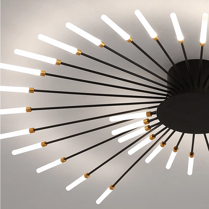 Sleek Modern Ceiling Light Fixture