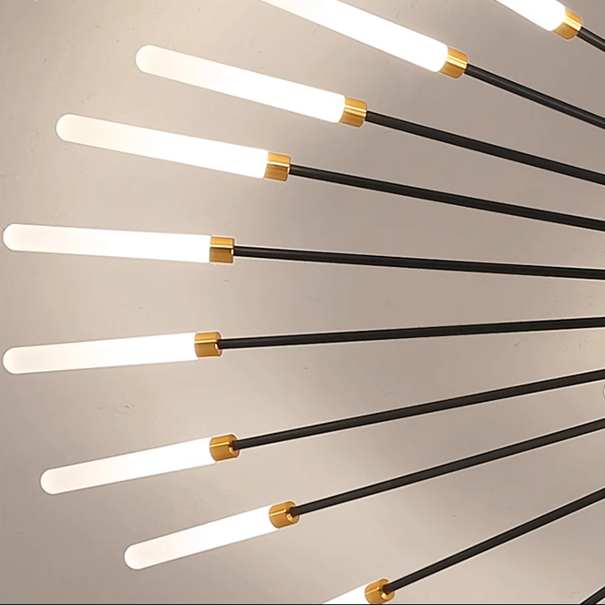 Sleek Modern Ceiling Light Fixture