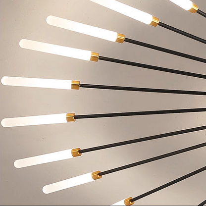 Sleek Modern Ceiling Light Fixture