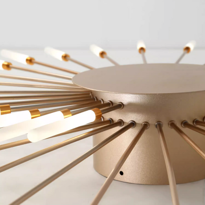 Sleek Modern Ceiling Light Fixture