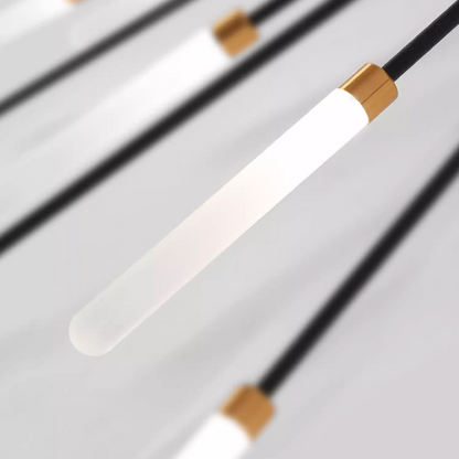 Sleek Modern Ceiling Light Fixture