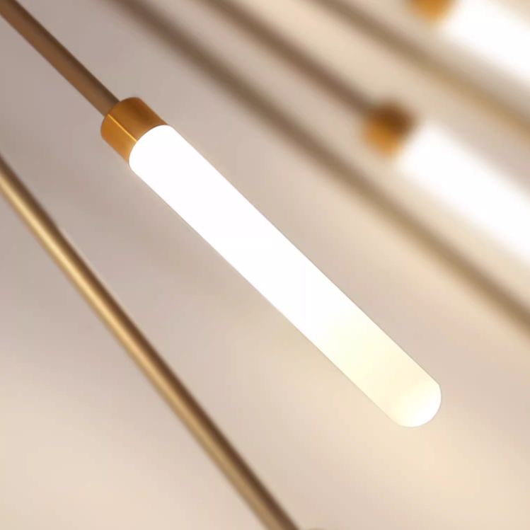 Sleek Modern Ceiling Light Fixture