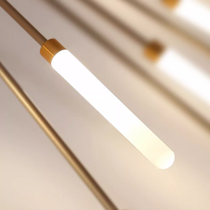 Sleek Modern Ceiling Light Fixture