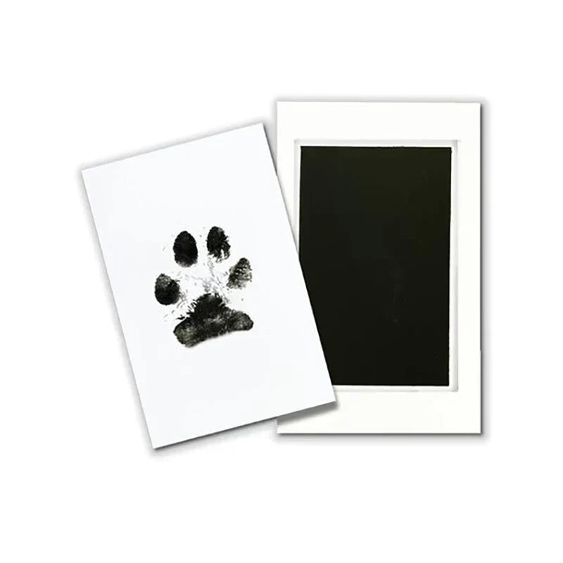 Pet Paw Print Memory Set - Pexav