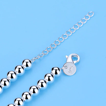 Pearl Heart Bracelet | Elegant and Romantic Jewellery-Blue-Nora Luxe