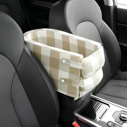 Comfy Car Booster Seat for Pets
