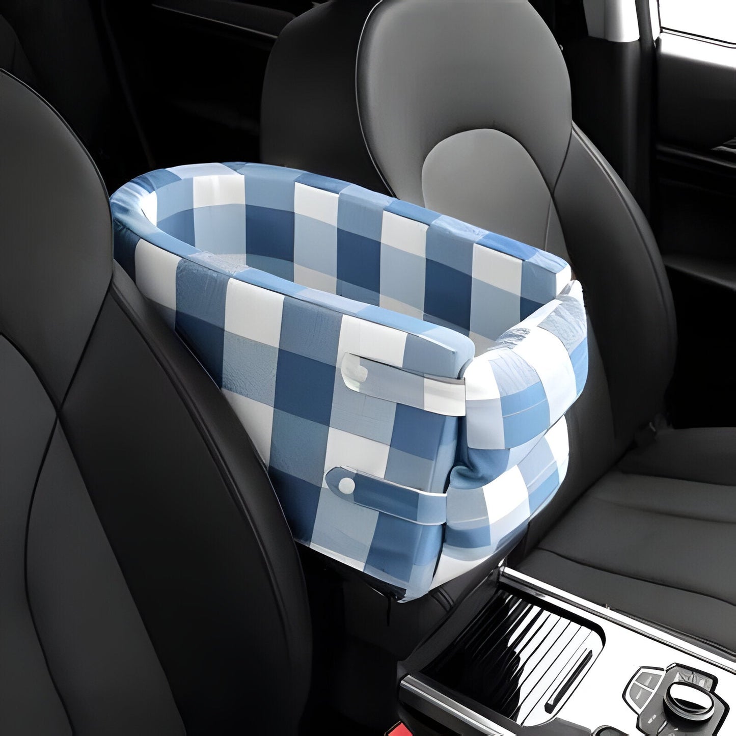 Comfy Car Booster Seat for Pets