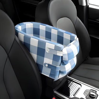 Comfy Car Booster Seat for Pets
