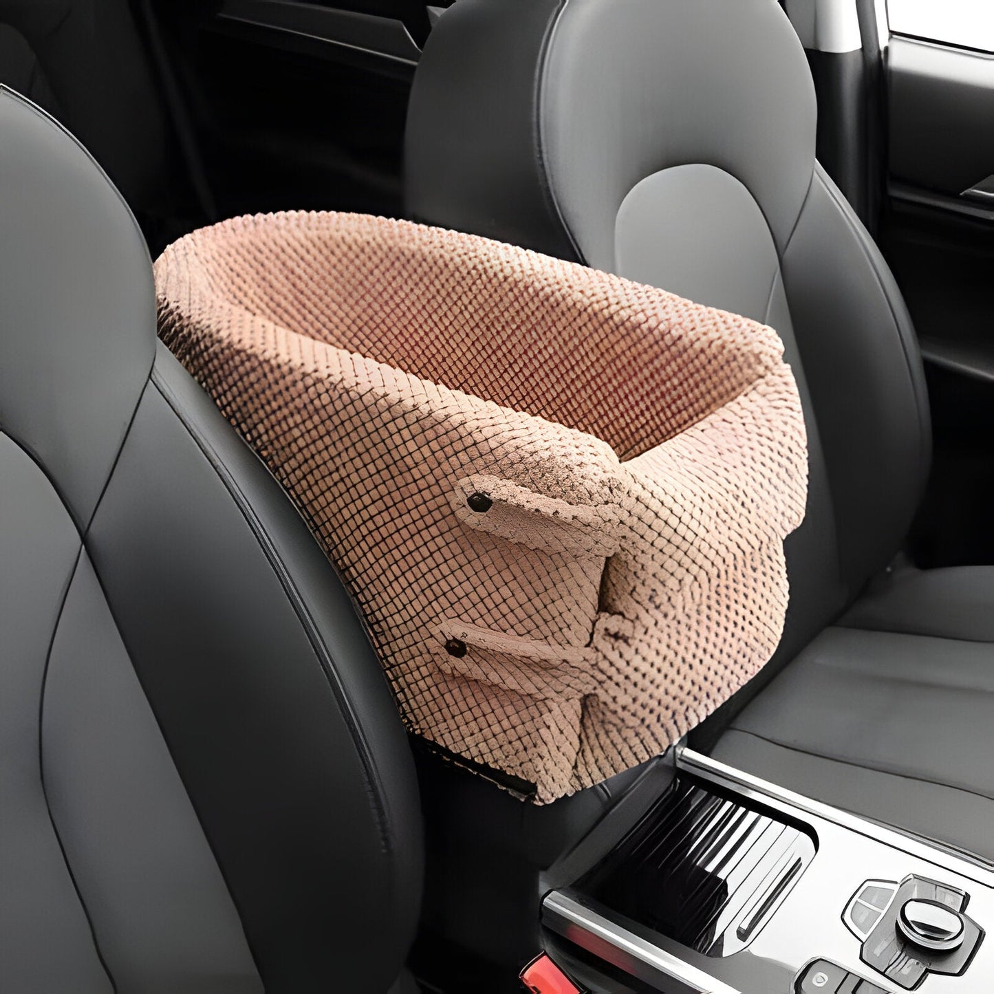 Comfy Car Booster Seat for Pets