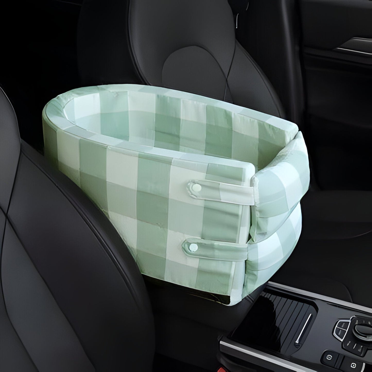 Comfy Car Booster Seat for Pets