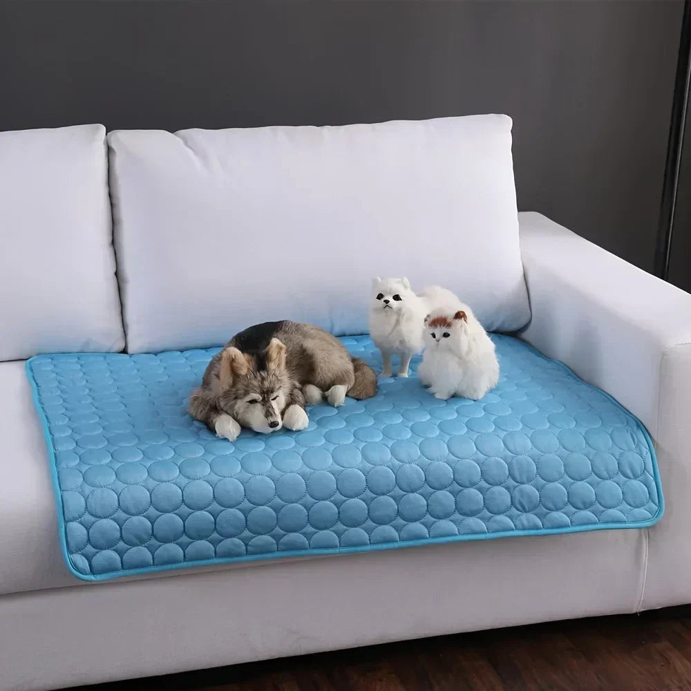 Cool Pet Bed Mat - Pexav