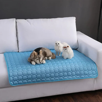 Cool Pet Bed Mat - Pexav