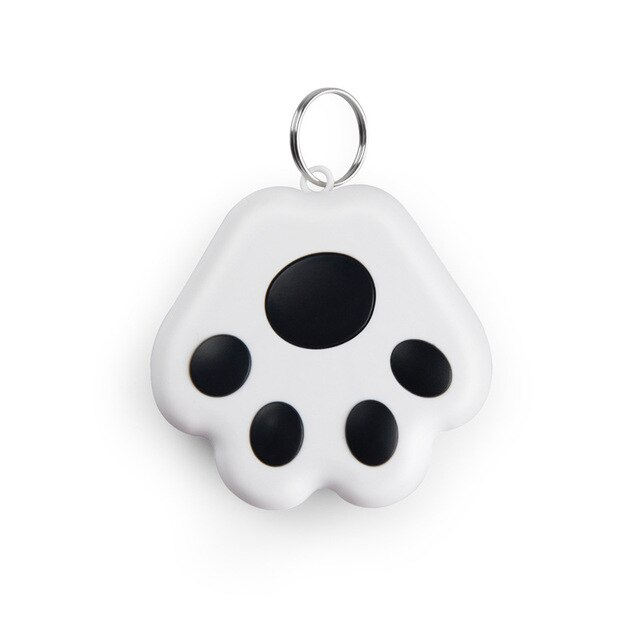 Pet GPS Tag - PawFinder-Black-Paw Tracker-Nora Luxe