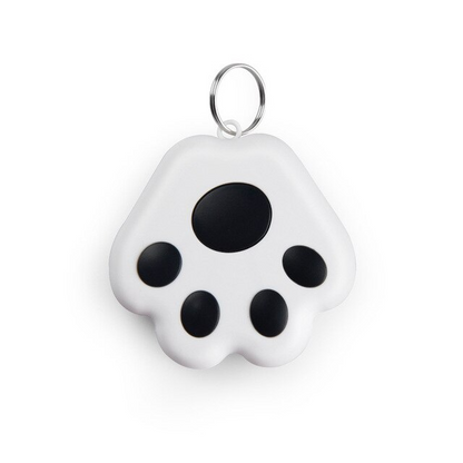 Pet GPS Tag - PawFinder-Black-Paw Tracker-Nora Luxe
