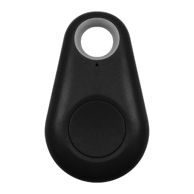 Pet GPS Tag - PawFinder-Black-Standard-Nora Luxe