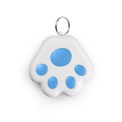 Pet GPS Tag - PawFinder-Blue-Paw Tracker-Nora Luxe