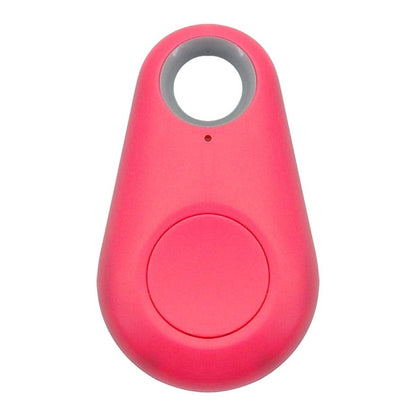 Pet GPS Tag - PawFinder-Pink-Standard-Nora Luxe