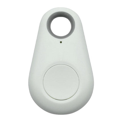 Pet GPS Tag - PawFinder-White-Standard-Nora Luxe