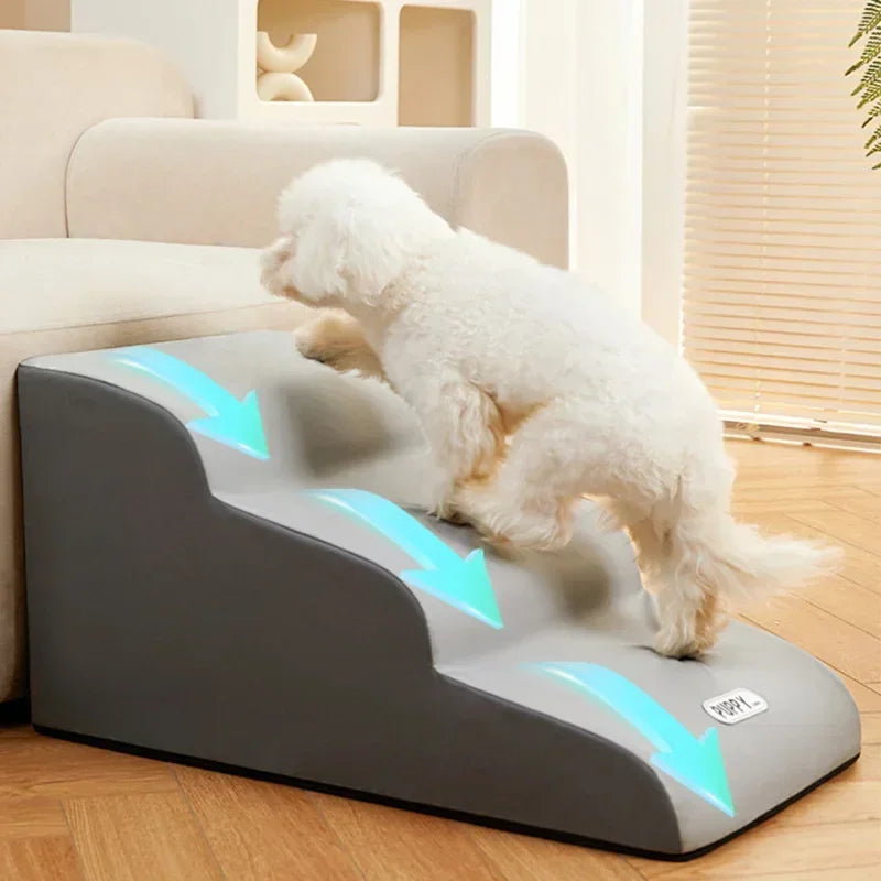 Portable Pet Steps Ramp - Pexav