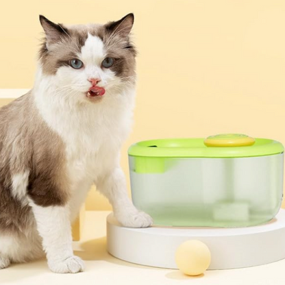 Automatic Pet Water Fountain Bowl - Pexav