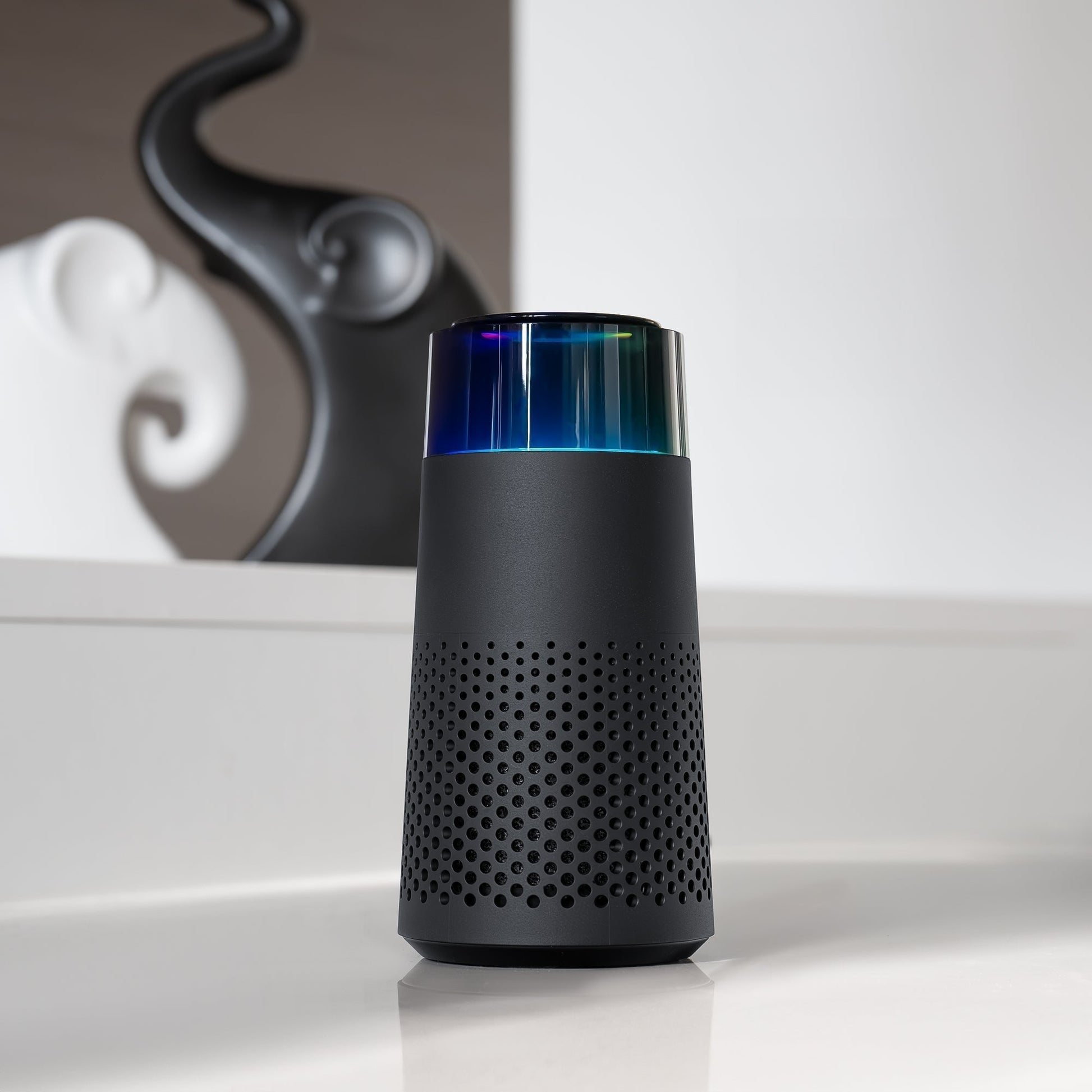 PetFresh Animal Scent Humidifier-Black-Nora Luxe